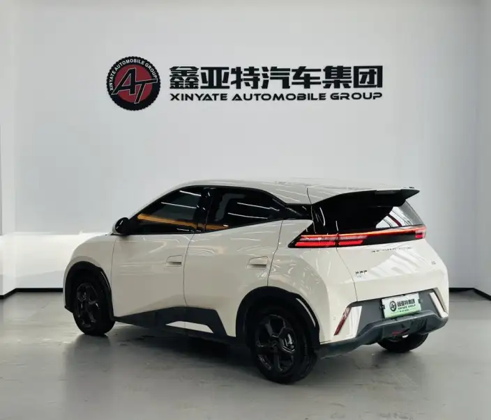 BYD Seagull 2023 Model Free Edition – фото 4
