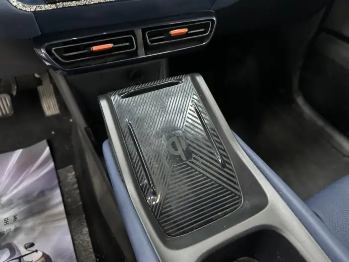 BYD Seagull 2023 Model Free Edition – фото 9