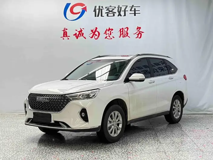 Haval M6 2023 Model PLUS 1.5T DCT Noble Smart Connect Model – фото 1