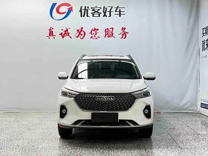 Haval M6 2023 Model PLUS 1.5T DCT Noble Smart Connect Model – фото 2