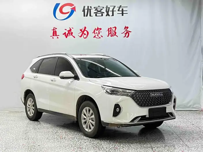Haval M6 2023 Model PLUS 1.5T DCT Noble Smart Connect Model – фото 3