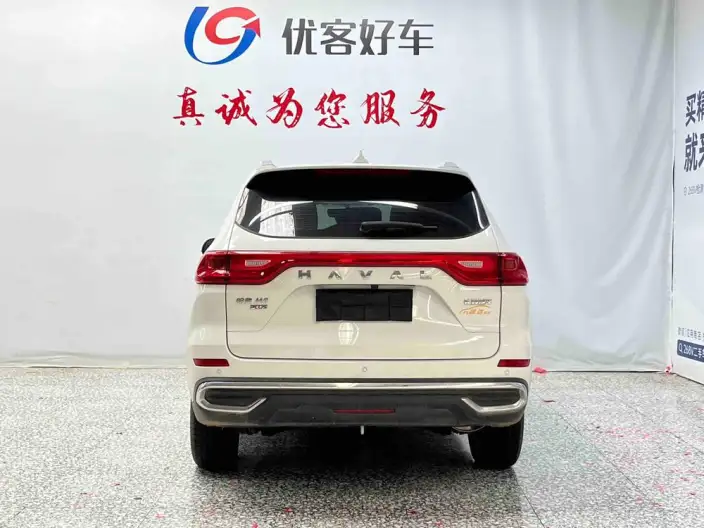 Haval M6 2023 Model PLUS 1.5T DCT Noble Smart Connect Model – фото 4