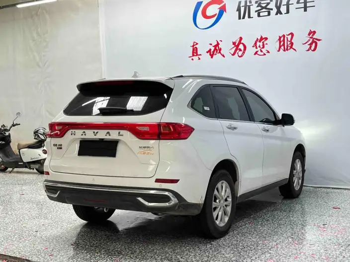 Haval M6 2023 Model PLUS 1.5T DCT Noble Smart Connect Model – фото 5