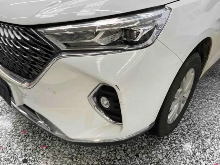 Haval M6 2023 Model PLUS 1.5T DCT Noble Smart Connect Model – фото 6