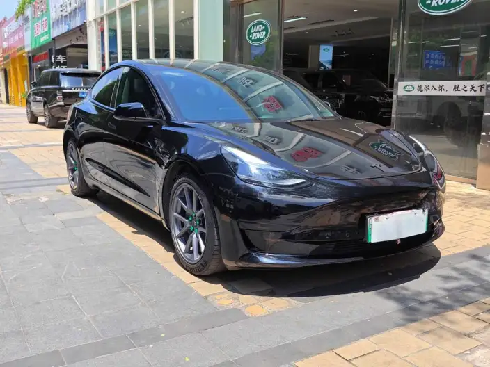 Model 3 2022 Model Rear-wheel drive version – фото 3