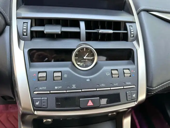 Lexus NX 2020 Model 200 Quan Drive Fengshang Edition China VI – фото 8