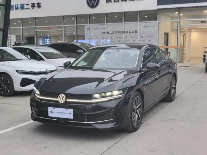 Volkswagen Magotan 2024 Model 380TSI Supreme Edition – фото 1