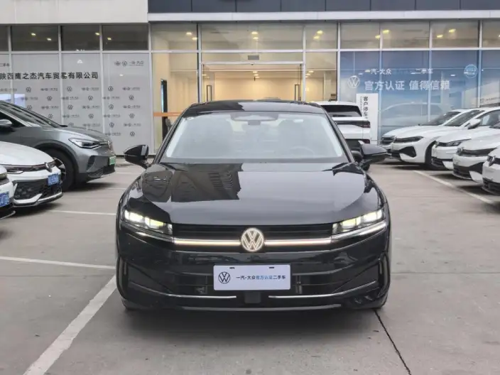 Volkswagen Magotan 2024 Model 380TSI Supreme Edition – фото 2