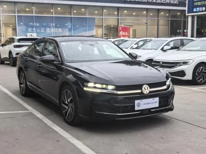 Volkswagen Magotan 2024 Model 380TSI Supreme Edition – фото 3