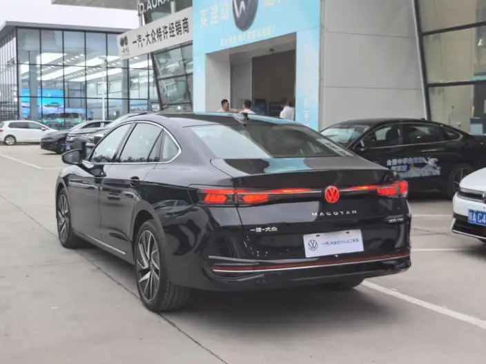 Volkswagen Magotan 2024 Model 380TSI Supreme Edition – фото 4
