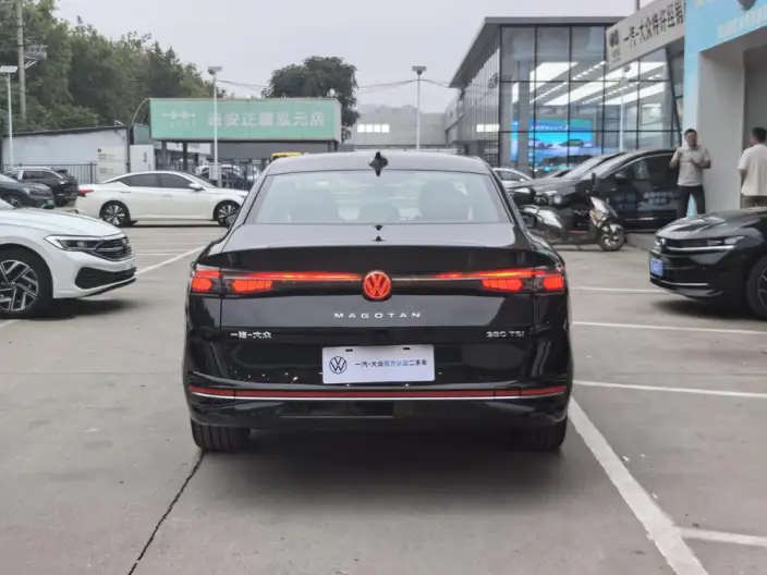 Volkswagen Magotan 2024 Model 380TSI Supreme Edition – фото 5