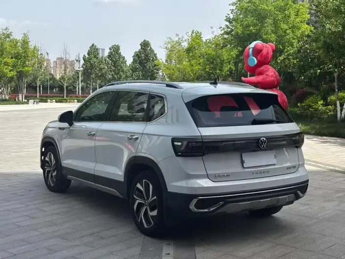 Volkswagen Tharu 2023 Model 300TSI 2WD Moonlight Edition – фото 4