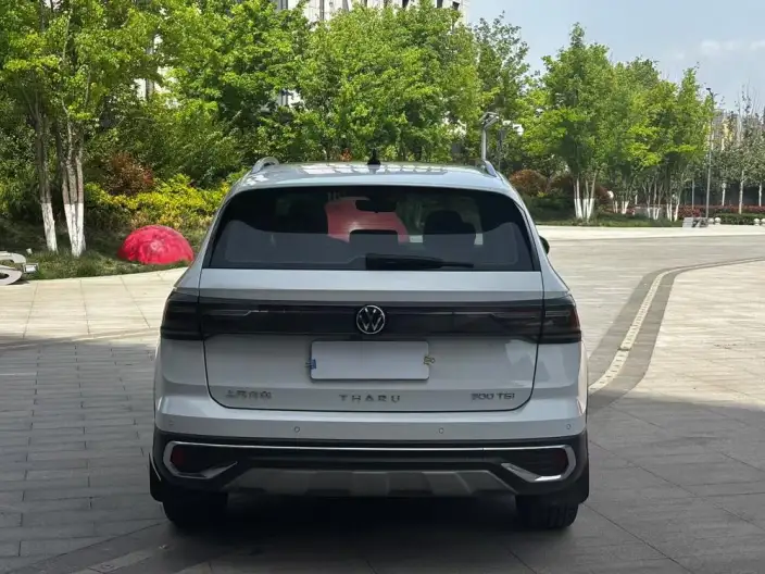 Volkswagen Tharu 2023 Model 300TSI 2WD Moonlight Edition – фото 5