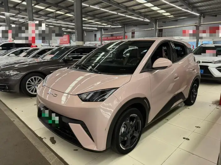 BYD Seagull 2023 Model Free Edition – фото 1