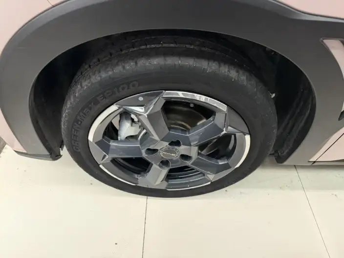 BYD Seagull 2023 Model Free Edition – фото 8