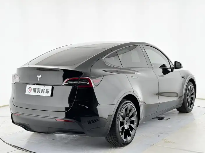 Model Y 2022 Model Facelift Long Battery Life Pro All-wheel drive version – фото 7