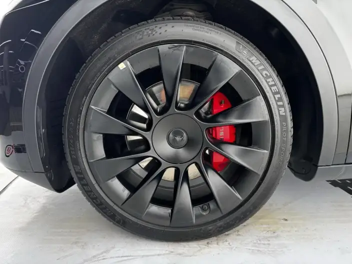 Model Y 2022 Model Facelift Long Battery Life Pro All-wheel drive version – фото 8