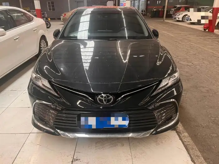 Toyota Camry 2023 Model 2.0G Deluxe Edition – фото 2