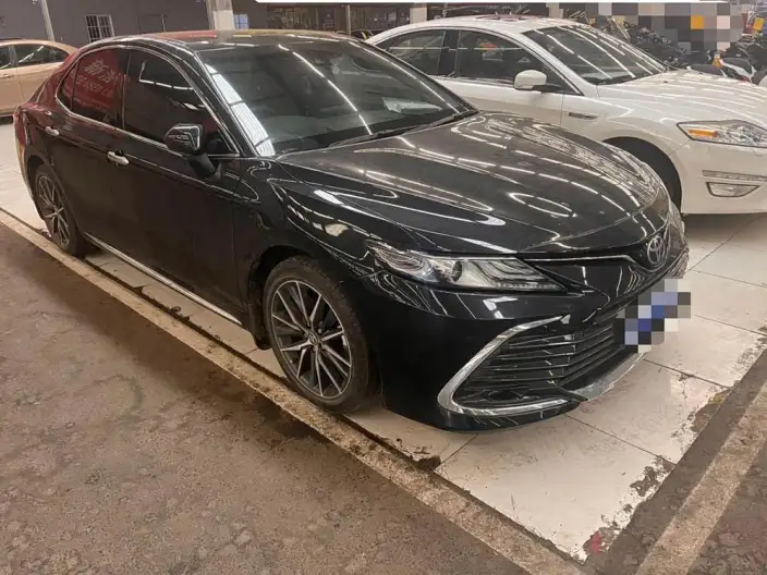 Toyota Camry 2023 Model 2.0G Deluxe Edition – фото 3