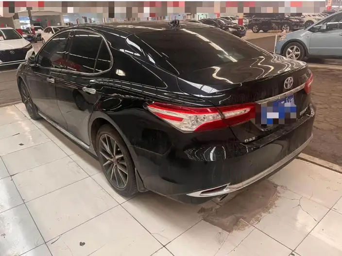 Toyota Camry 2023 Model 2.0G Deluxe Edition – фото 4