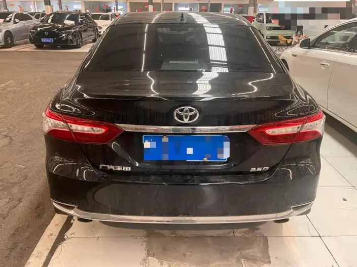 Toyota Camry 2023 Model 2.0G Deluxe Edition – фото 5