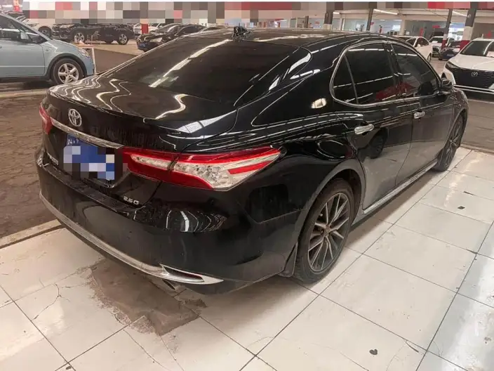 Toyota Camry 2023 Model 2.0G Deluxe Edition – фото 6