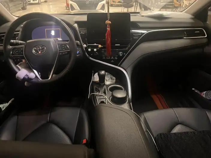 Toyota Camry 2023 Model 2.0G Deluxe Edition – фото 7