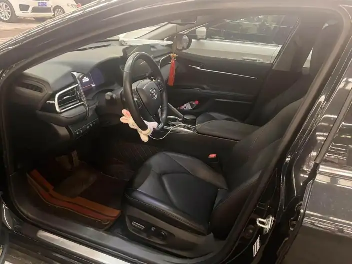 Toyota Camry 2023 Model 2.0G Deluxe Edition – фото 8