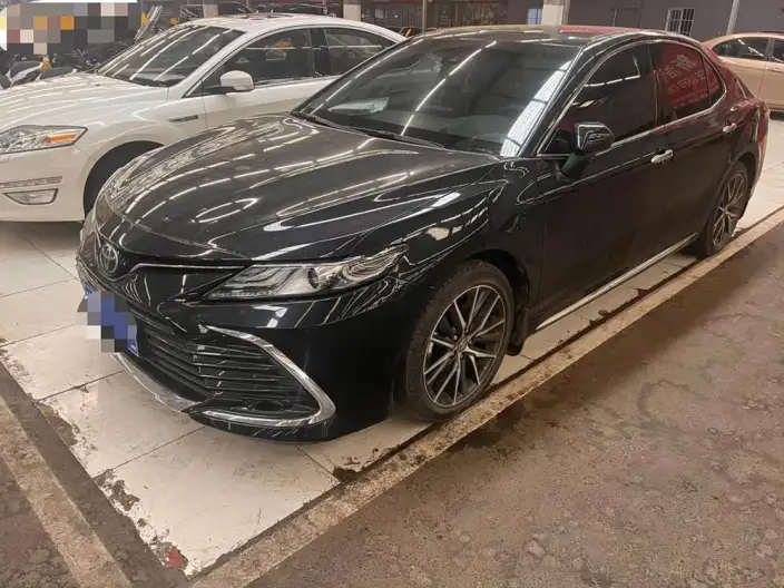Toyota Camry 2023 Model 2.0G Deluxe Edition – фото 10