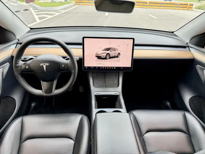 Model Y 2022 Model Facelift Rear-wheel drive version – фото 8