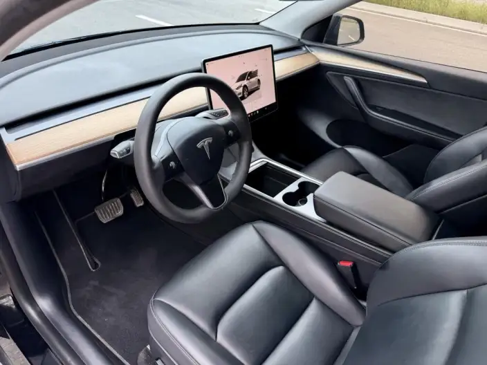Model Y 2022 Model Facelift Rear-wheel drive version – фото 10