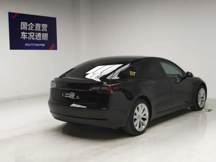 Model 3 2021 Model Standard Battery Life Rear Drive L Class Edition 3D6 – фото 6