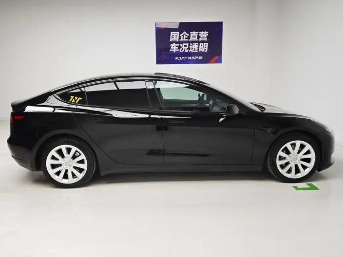 Model 3 2021 Model Standard Battery Life Rear Drive L Class Edition 3D6 – фото 7