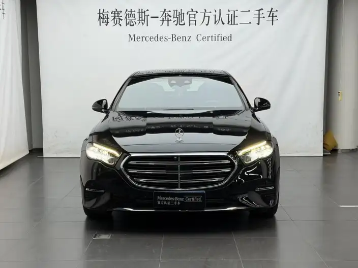 Mercedes-Benz E-Class 2024 Model E 300 L Fashion Model sedan – фото 2