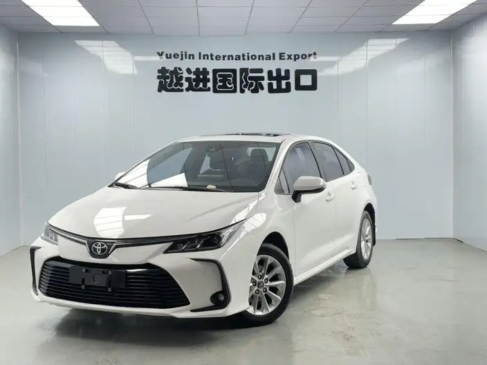Toyota Corolla 2023 Model 1.2T S-CVT Elite Edition – фото 1
