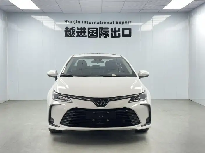Toyota Corolla 2023 Model 1.2T S-CVT Elite Edition – фото 2