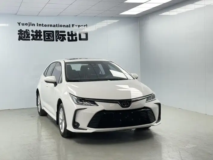 Toyota Corolla 2023 Model 1.2T S-CVT Elite Edition – фото 3