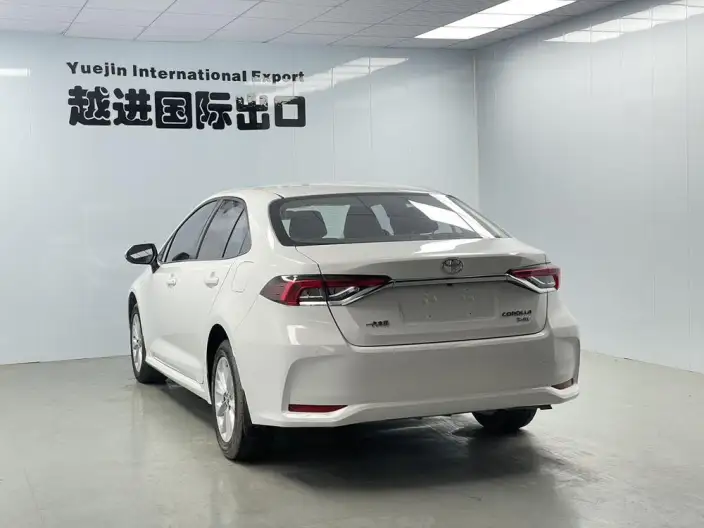 Toyota Corolla 2023 Model 1.2T S-CVT Elite Edition – фото 4