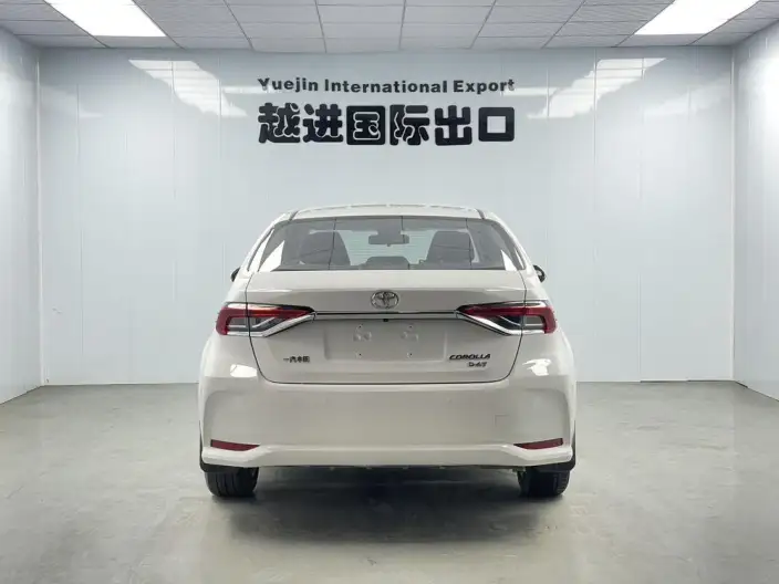 Toyota Corolla 2023 Model 1.2T S-CVT Elite Edition – фото 5