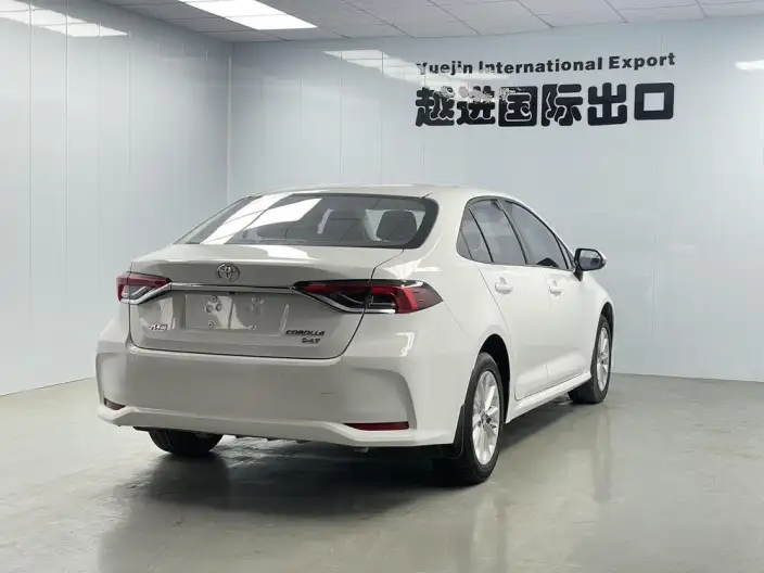 Toyota Corolla 2023 Model 1.2T S-CVT Elite Edition – фото 6