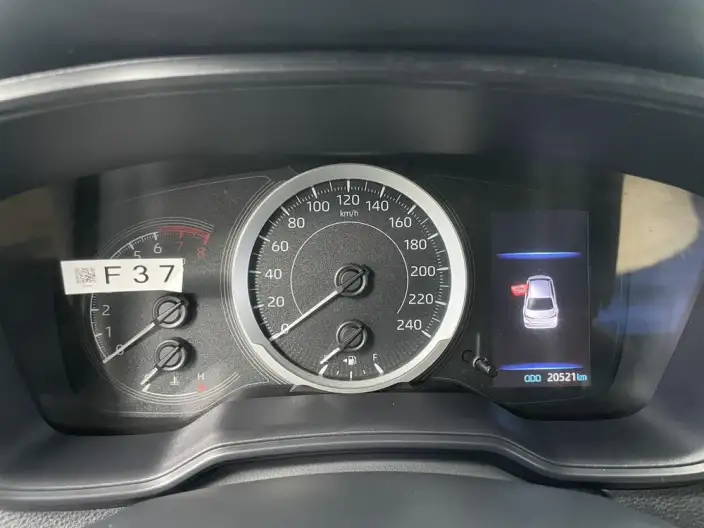Toyota Corolla 2023 Model 1.2T S-CVT Elite Edition – фото 8