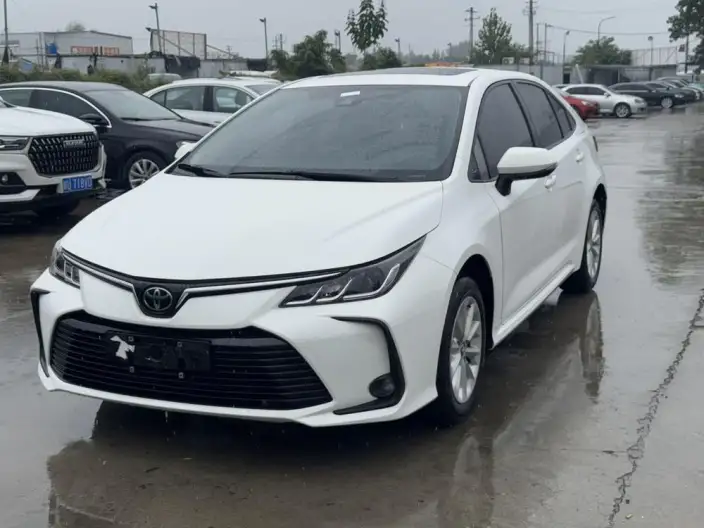 Toyota Corolla 2023 Model 1.2T S-CVT Elite Edition – фото 1