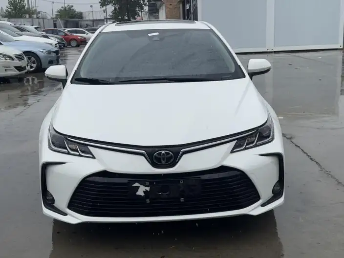 Toyota Corolla 2023 Model 1.2T S-CVT Elite Edition – фото 2