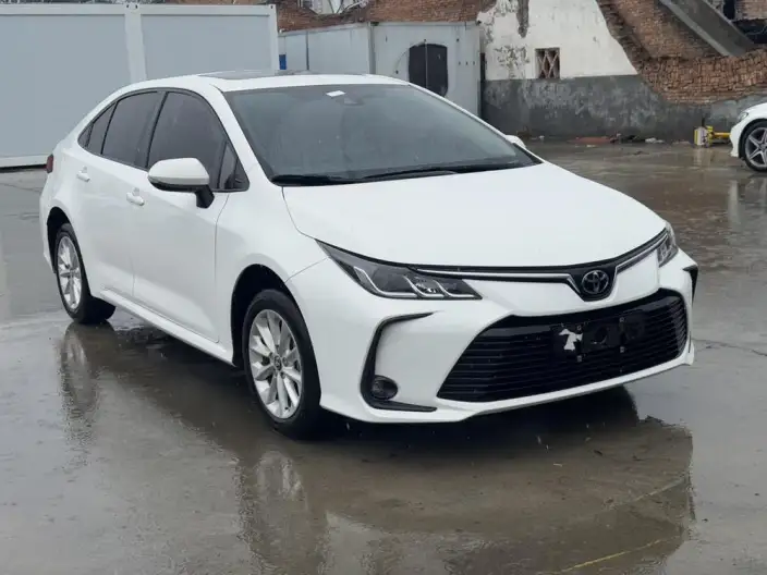 Toyota Corolla 2023 Model 1.2T S-CVT Elite Edition – фото 3