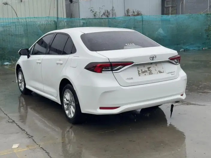 Toyota Corolla 2023 Model 1.2T S-CVT Elite Edition – фото 4