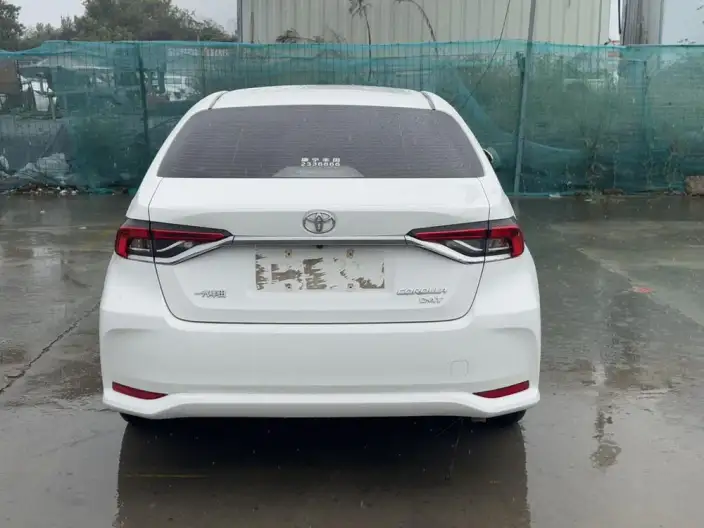 Toyota Corolla 2023 Model 1.2T S-CVT Elite Edition – фото 5