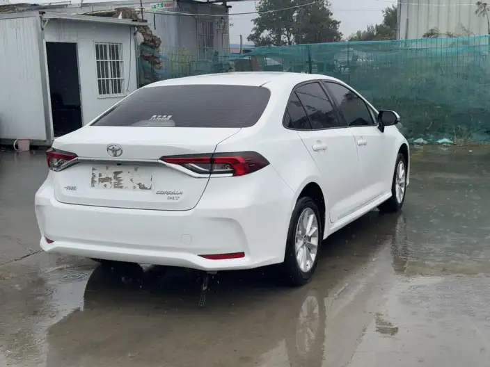 Toyota Corolla 2023 Model 1.2T S-CVT Elite Edition – фото 6