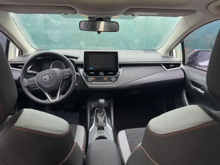 Toyota Corolla 2023 Model 1.2T S-CVT Elite Edition – фото 7
