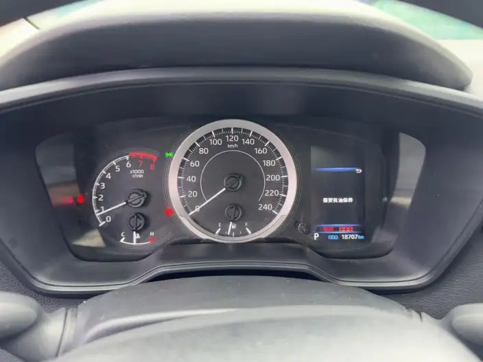 Toyota Corolla 2023 Model 1.2T S-CVT Elite Edition – фото 8