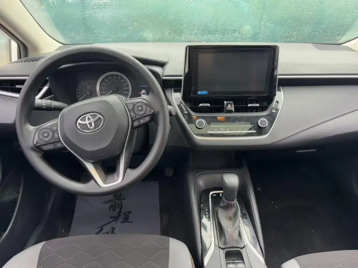 Toyota Corolla 2023 Model 1.2T S-CVT Elite Edition – фото 9